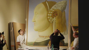 肥嘟嘟藝術大師：博特羅電影劇照4