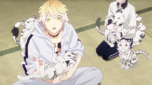 特『刀劍亂舞－花丸－』～雪之卷～電影劇照5