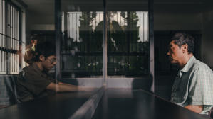 𝗺𝟲 𝘀𝗰𝗿𝗲𝗲𝗻𝗶𝗻𝗴 𝟬𝟭𝟳 ➤《爸爸》活著的救贖謝票場電影劇照2