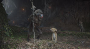 獅子王：木法沙電影劇照6