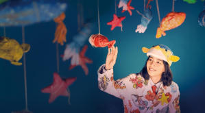 美波的魚樂無窮(HKIFF 46)電影劇照2