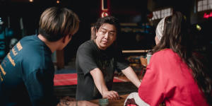 熱烈電影劇照11