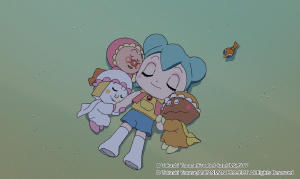 麵包超人大電影：露寶莉與窩心的禮物電影劇照58