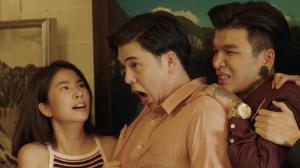 又要威，又要除頭盔2電影劇照7