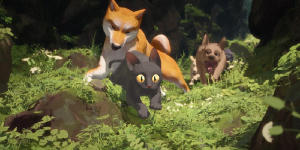 貓貓的奇幻漂流電影劇照59