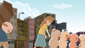 麥兜．噹噹伴我心(MOViE MOViE anifest 動画藝術祭 2020)電影劇照9