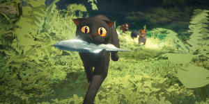 貓貓的奇幻漂流電影劇照62