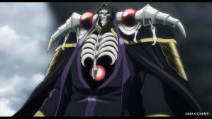 𝗺𝟲 𝘀𝗰𝗿𝗲𝗲𝗻𝗶𝗻𝗴 𝟬𝟭𝟴 ➤  《OVERLORD 聖王國篇》COSER降臨特別場電影劇照4