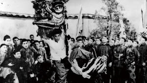 黃飛鴻戲棚伏虎（瑰寶情尋 — 聲影「留」傳）電影劇照2