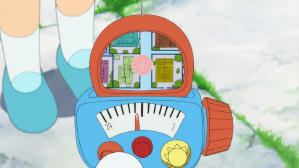 電影多啦A夢：大雄之地球交響樂電影劇照38