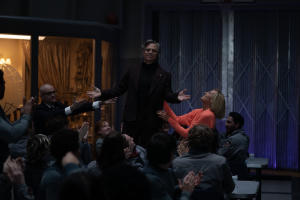 𝗺𝟲 𝘀𝗰𝗿𝗲𝗲𝗻𝗶𝗻𝗴 𝟮𝟵 ➤ 《米奇17號》社畜報到特別場電影劇照8