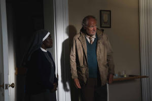 一個人的朝聖電影劇照80