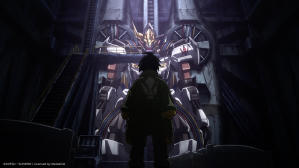 機動戰士高達 鐵血的孤兒 追尋兀爾德 -小小挑戰者的軌跡-電影劇照4