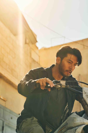 24小時救參行動電影劇照8