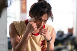 一秒拳王(HKAFF 2020)電影劇照4