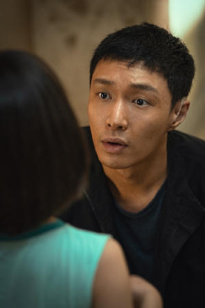 不說話的愛電影劇照2