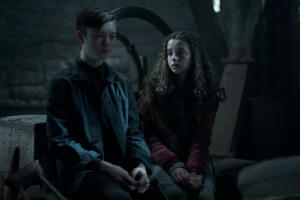 奇蹟男孩外傳：白鳥小屋電影劇照5