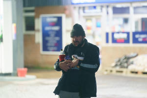 一個人的朝聖電影劇照98