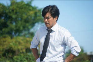 神探伽俐略 沉默的遊行電影劇照12