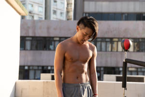 一秒拳王(HKAFF 2020)電影劇照2