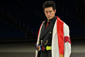 幪面超人ZERO-ONE × 幪面超人聖刃 劇場版電影劇照11