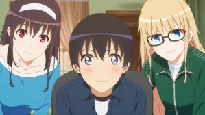 劇場版 不起眼女主角培育法Fine電影劇照9