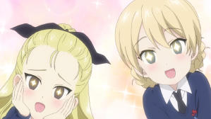 少女與戰車：更加相親相愛作戰！～第一章～電影劇照3