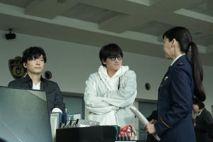 Last Mile:全面引爆電影劇照9