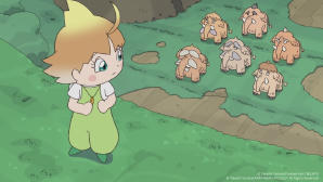 麵包超人大電影：細菌人與圖畫書的路倫電影劇照13