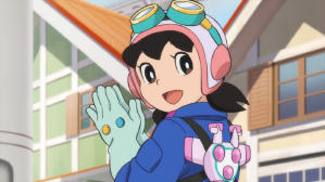 電影多啦A夢：大雄與天空的理想鄉電影劇照17