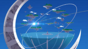 電影多啦A夢：大雄與天空的理想鄉電影劇照24