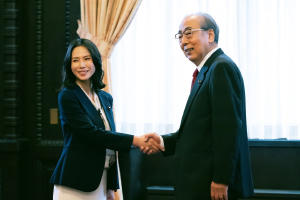 總理之夫電影劇照10