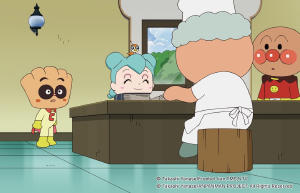 麵包超人大電影：露寶莉與窩心的禮物電影劇照43