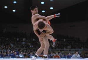 東京奧運會(HKAFF 2020)電影劇照3