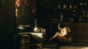 不丹沒有槍電影劇照8