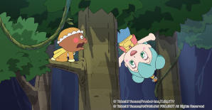 麵包超人大電影：露寶莉與窩心的禮物電影劇照56