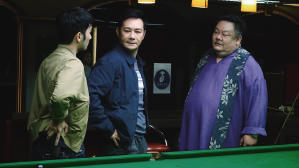 被消失的兇案電影劇照5