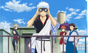  銀魂劇場版 2D 一國傾城篇電影劇照2