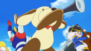 電影多啦A夢：大雄之地球交響樂電影劇照15