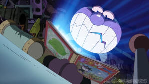 麵包超人大電影：細菌人與圖畫書的路倫電影劇照12