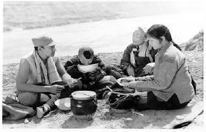 黃土地電影劇照7