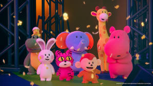 愉快動物餅大電影電影劇照17