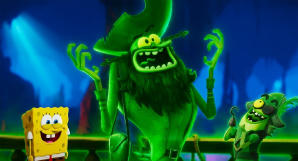 海綿寶寶：深海尋「寶」電影劇照9