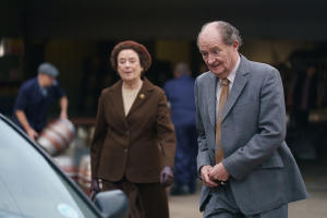 一個人的朝聖電影劇照8