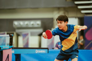 乒乓男孩電影劇照4