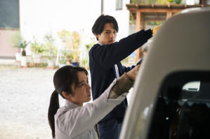 長夜盡頭的微光電影劇照21