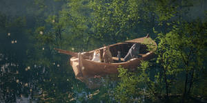 貓貓的奇幻漂流電影劇照45