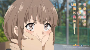 青春豬頭少年不會夢到嬌憐外出妹電影劇照9