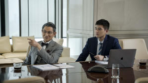 獵金．遊戲 電影劇照17