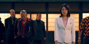 唐人街探案3電影劇照6